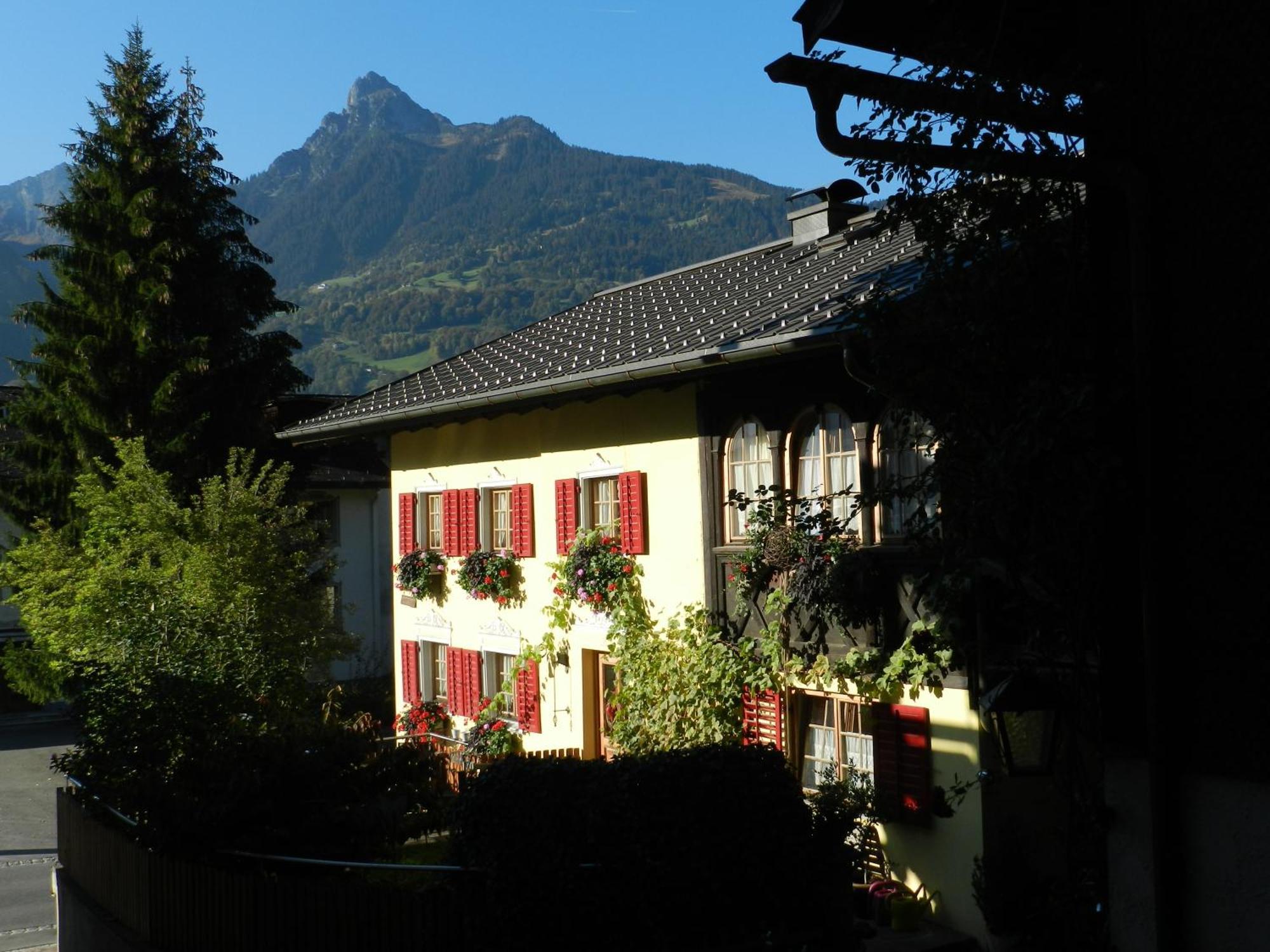 Appartment Marent Schruns Exterior photo