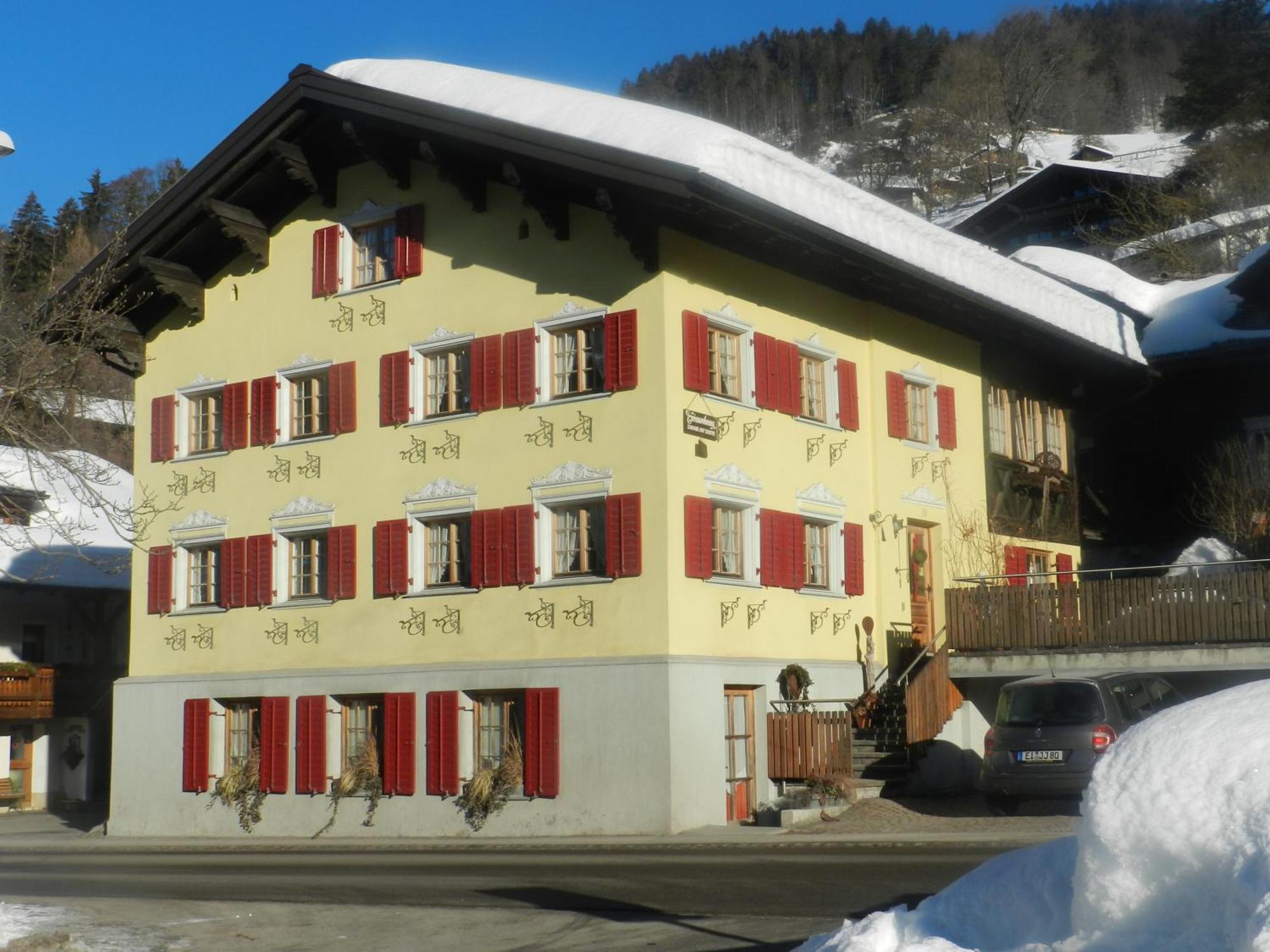 Appartment Marent Schruns Exterior photo