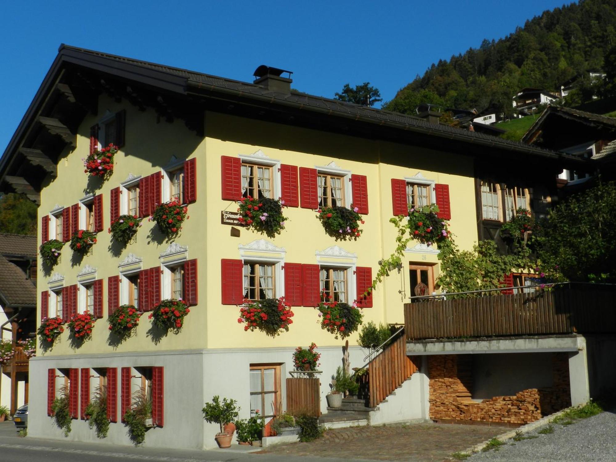 Appartment Marent Schruns Exterior photo